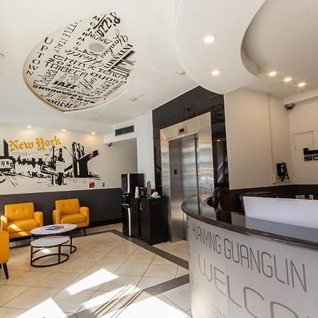 JG Sohotel New York Ngoại thất bức ảnh