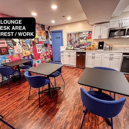 JG Sohotel New York Ngoại thất bức ảnh