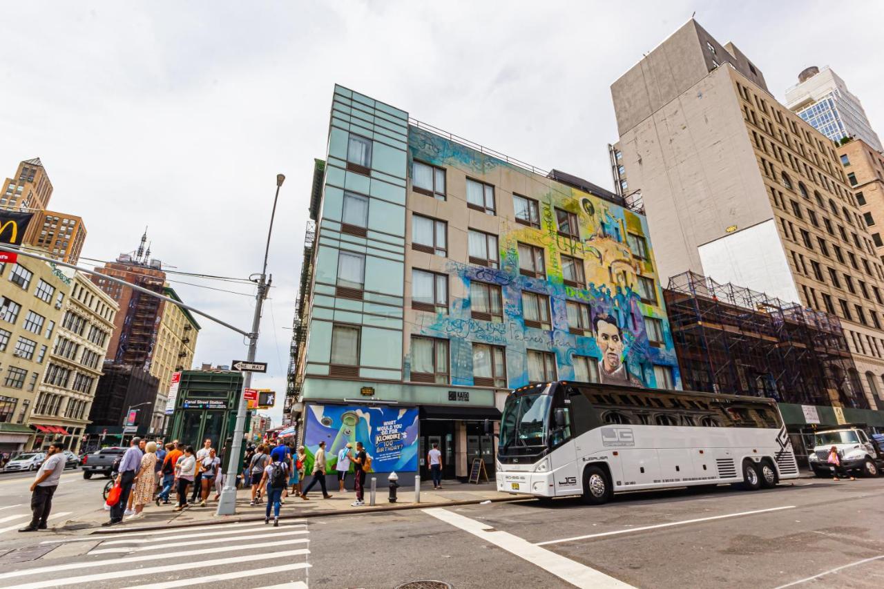 JG Sohotel New York Ngoại thất bức ảnh