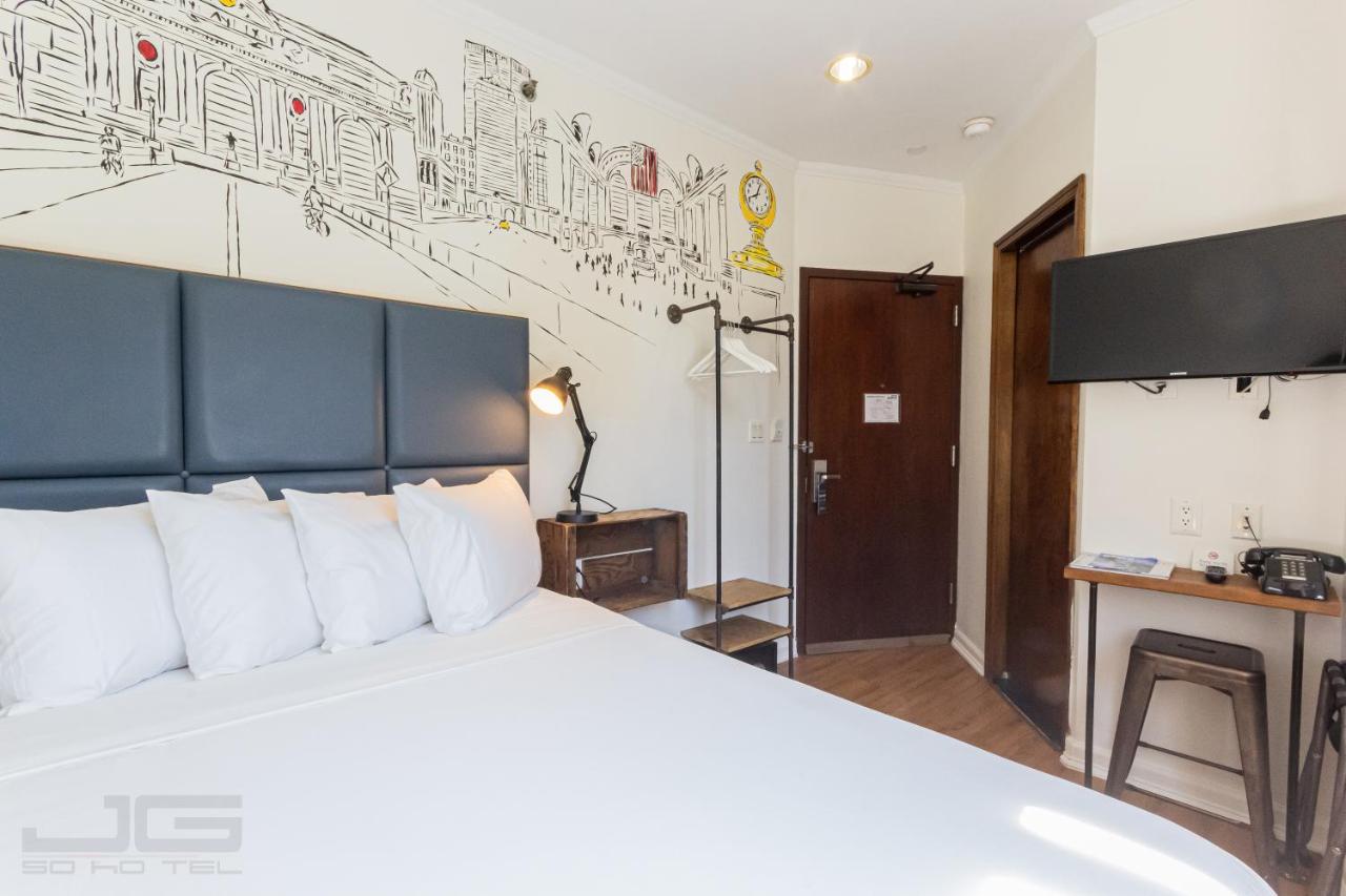 JG Sohotel New York Ngoại thất bức ảnh