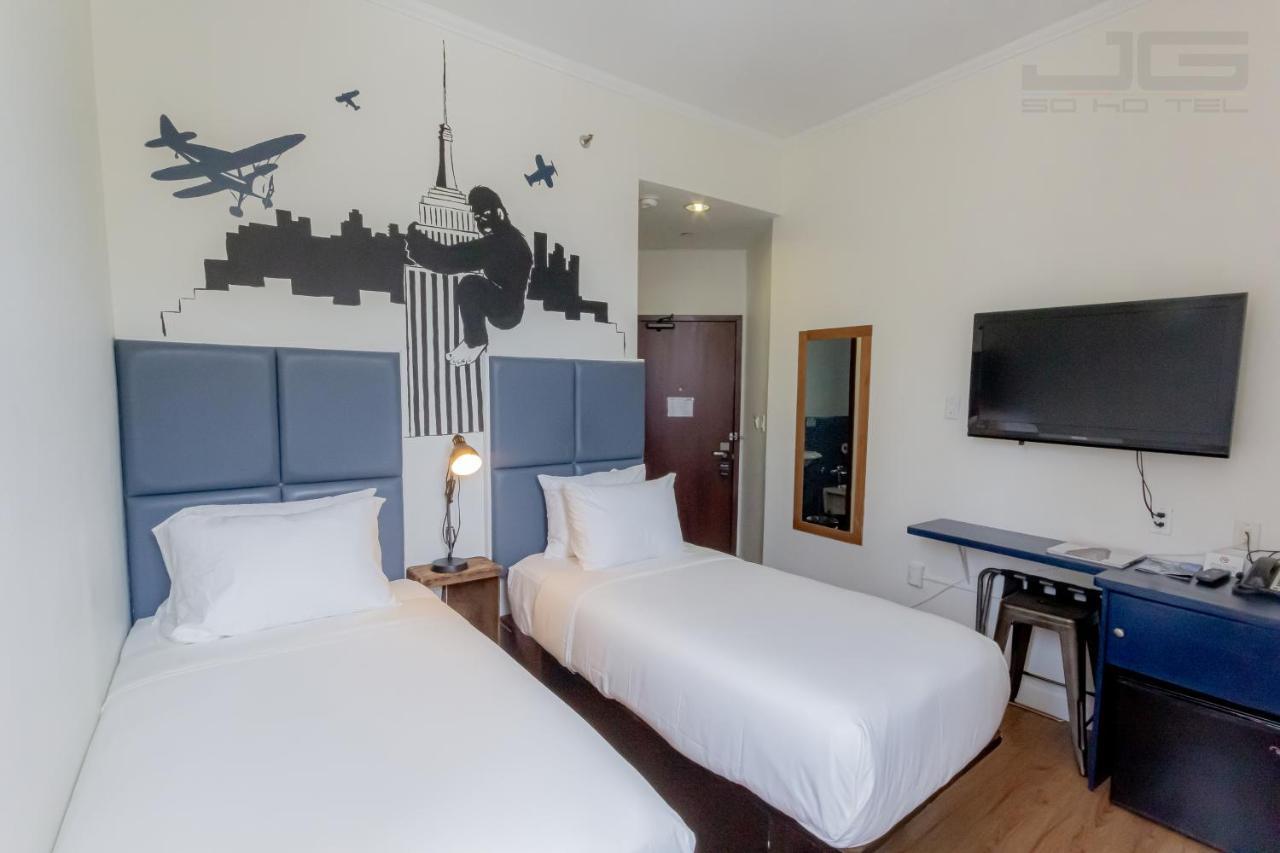 JG Sohotel New York Ngoại thất bức ảnh