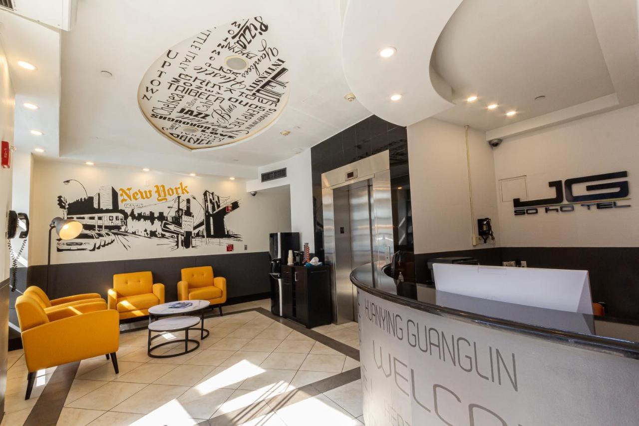 JG Sohotel New York Ngoại thất bức ảnh