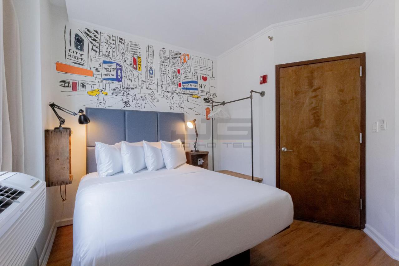 JG Sohotel New York Ngoại thất bức ảnh