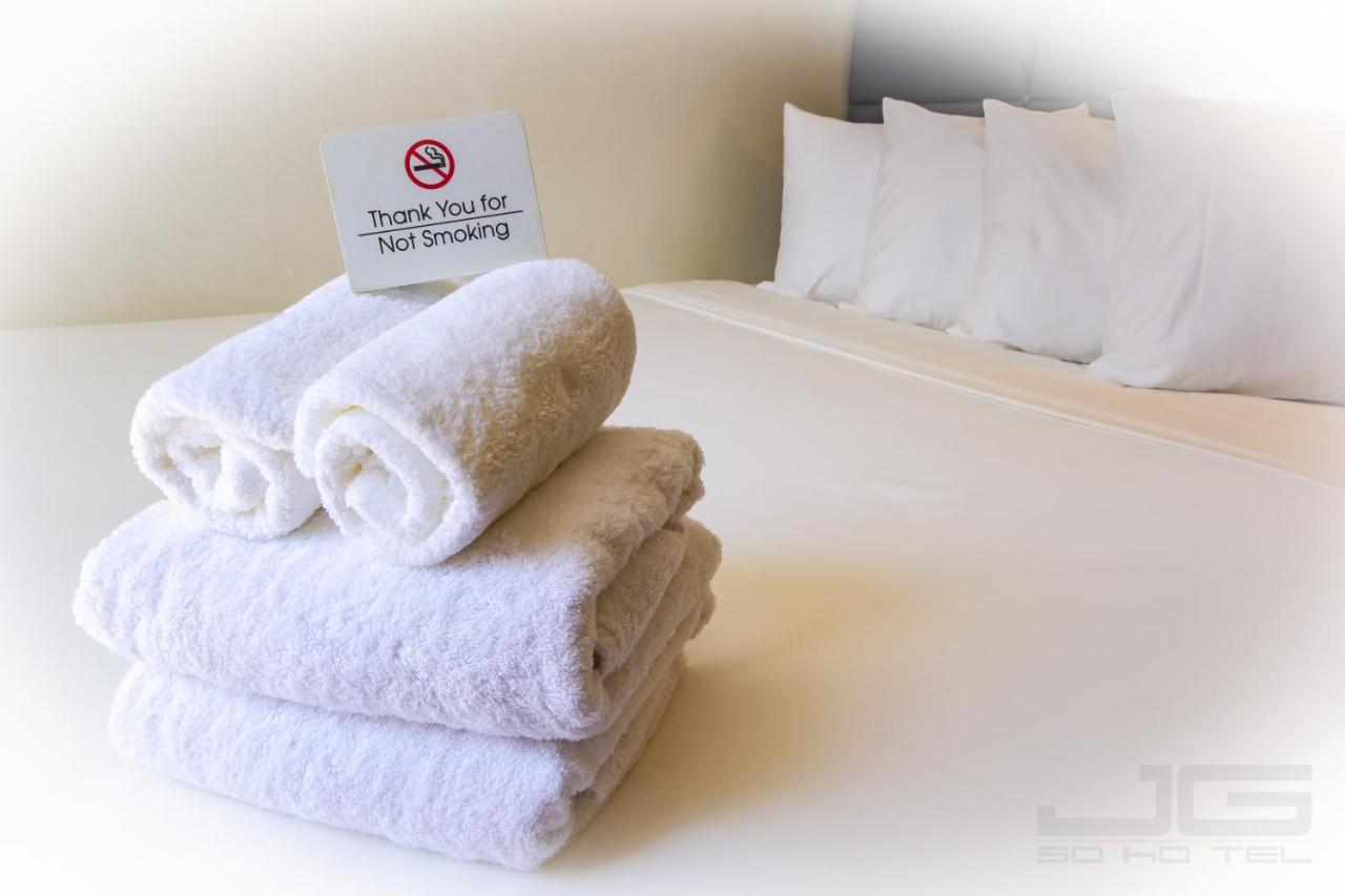 JG Sohotel New York Ngoại thất bức ảnh