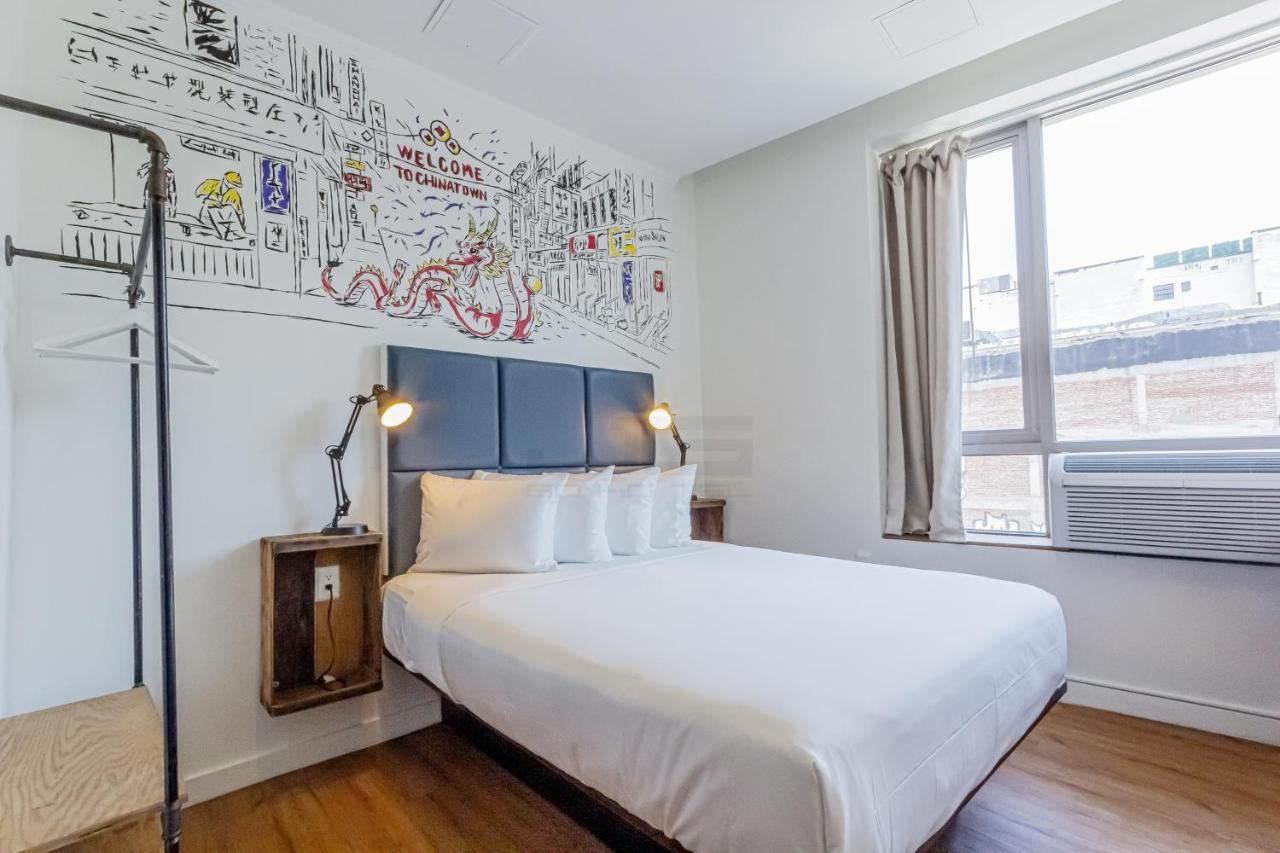 JG Sohotel New York Ngoại thất bức ảnh