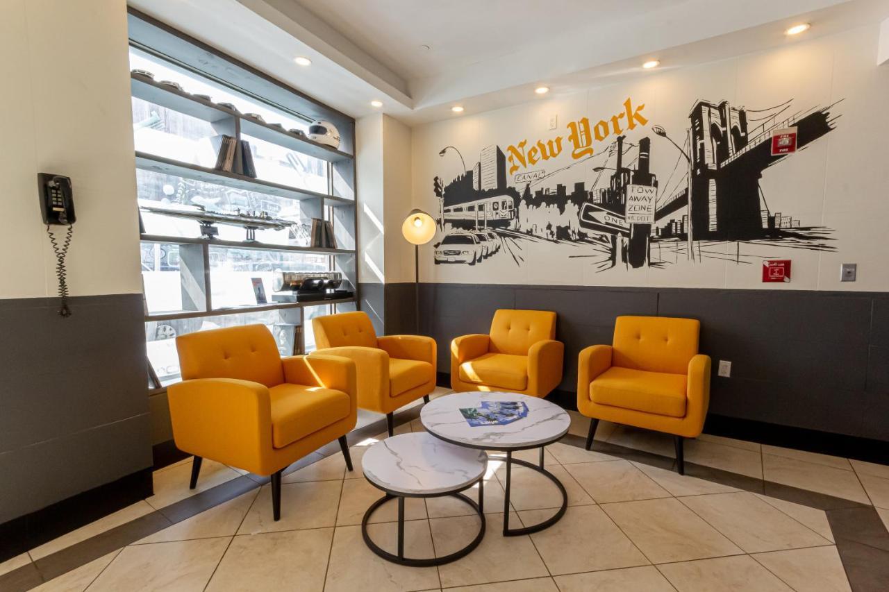 JG Sohotel New York Ngoại thất bức ảnh