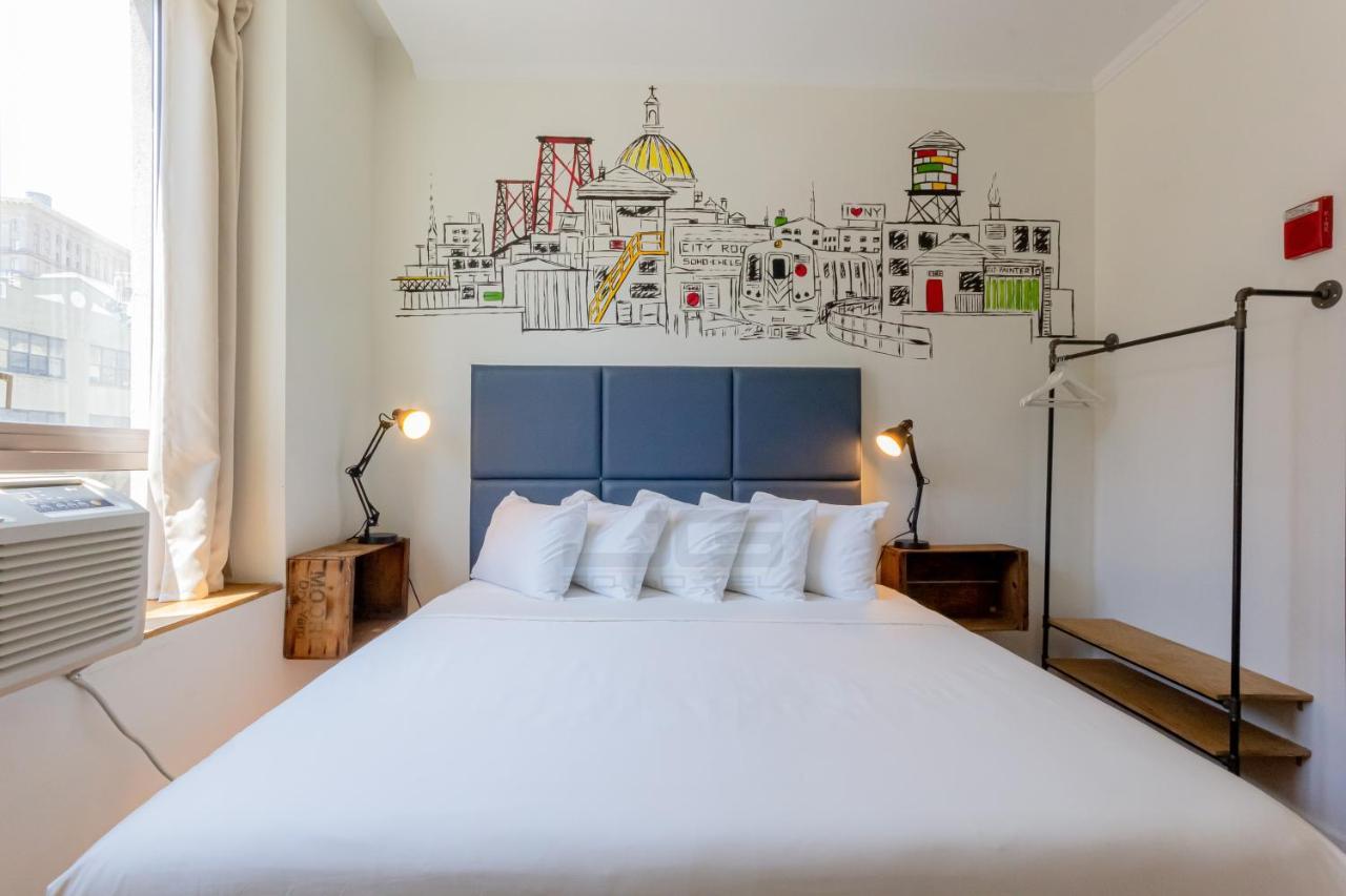 JG Sohotel New York Ngoại thất bức ảnh