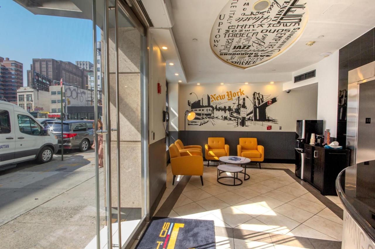 JG Sohotel New York Ngoại thất bức ảnh