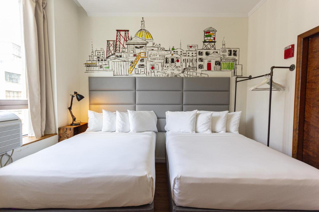JG Sohotel New York Ngoại thất bức ảnh