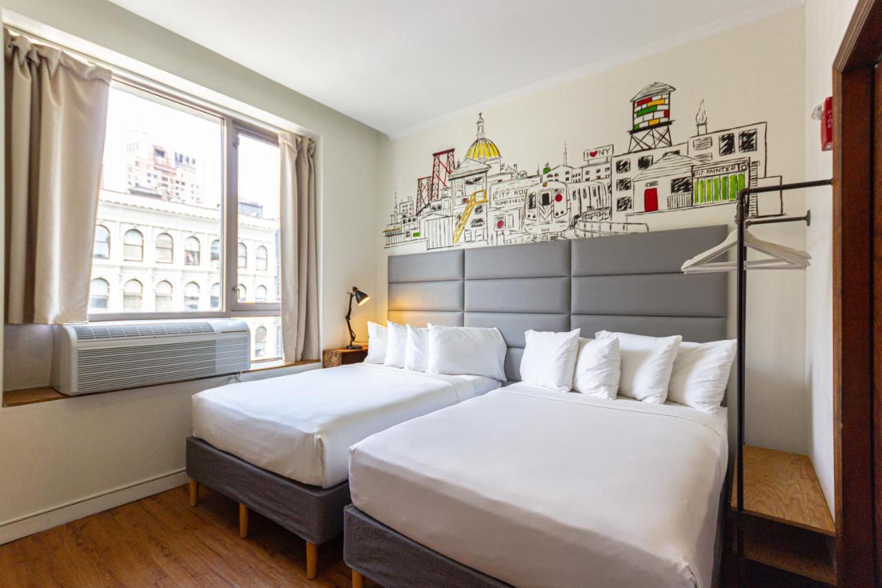 JG Sohotel New York Ngoại thất bức ảnh