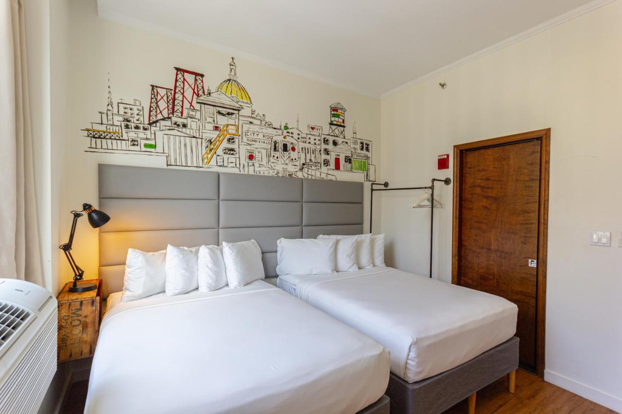 JG Sohotel New York Ngoại thất bức ảnh