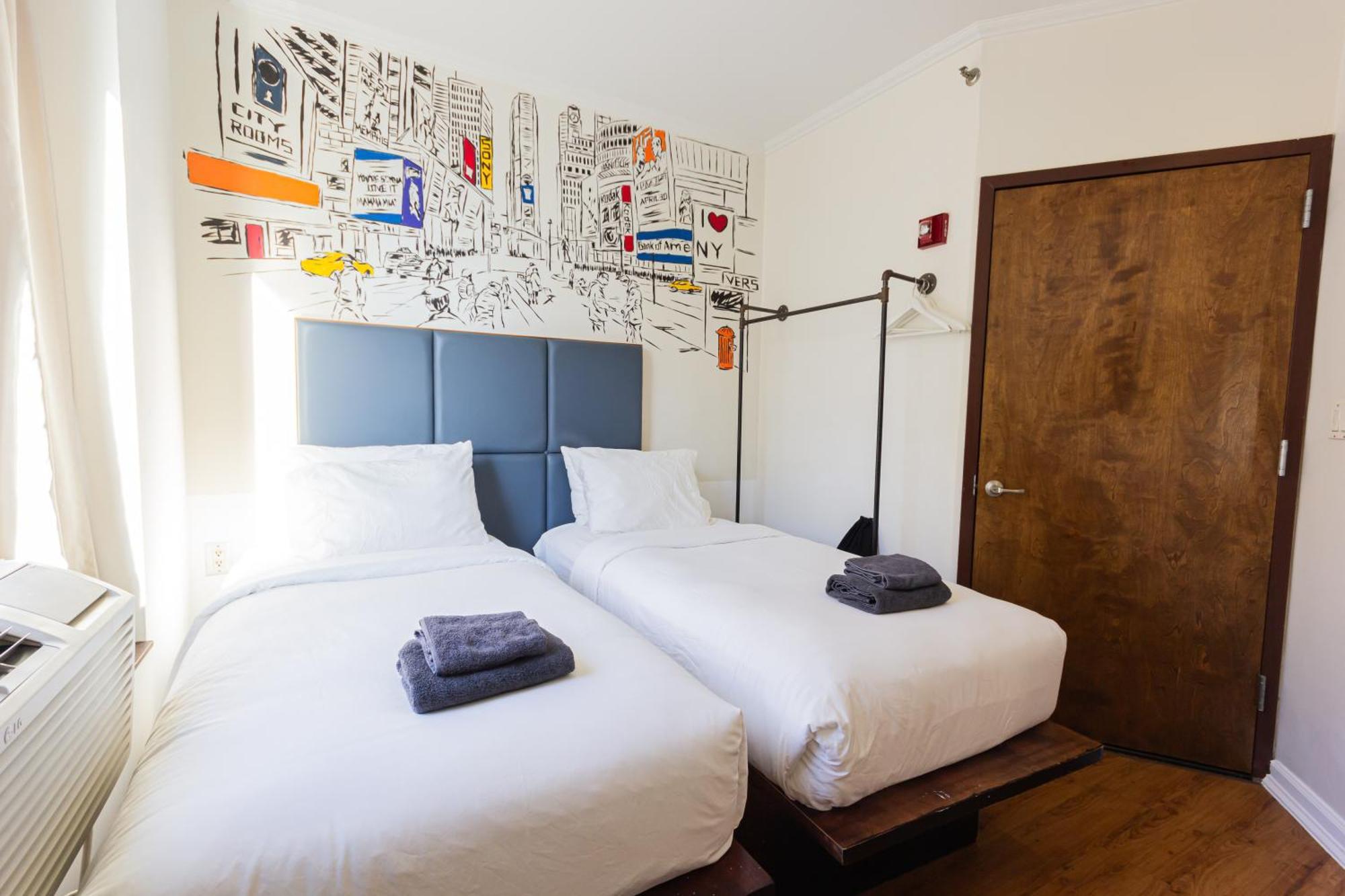 JG Sohotel New York Ngoại thất bức ảnh