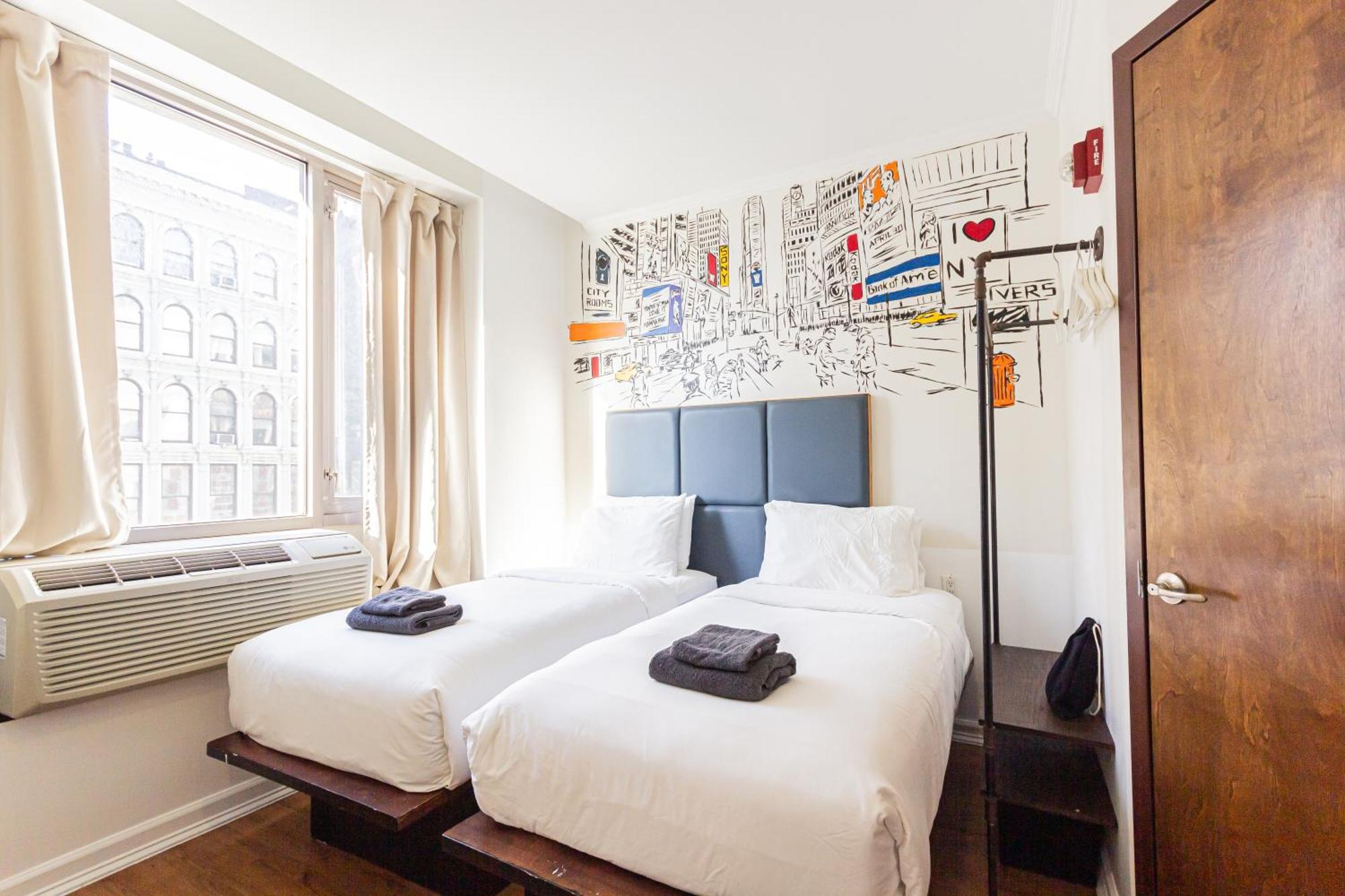 JG Sohotel New York Ngoại thất bức ảnh