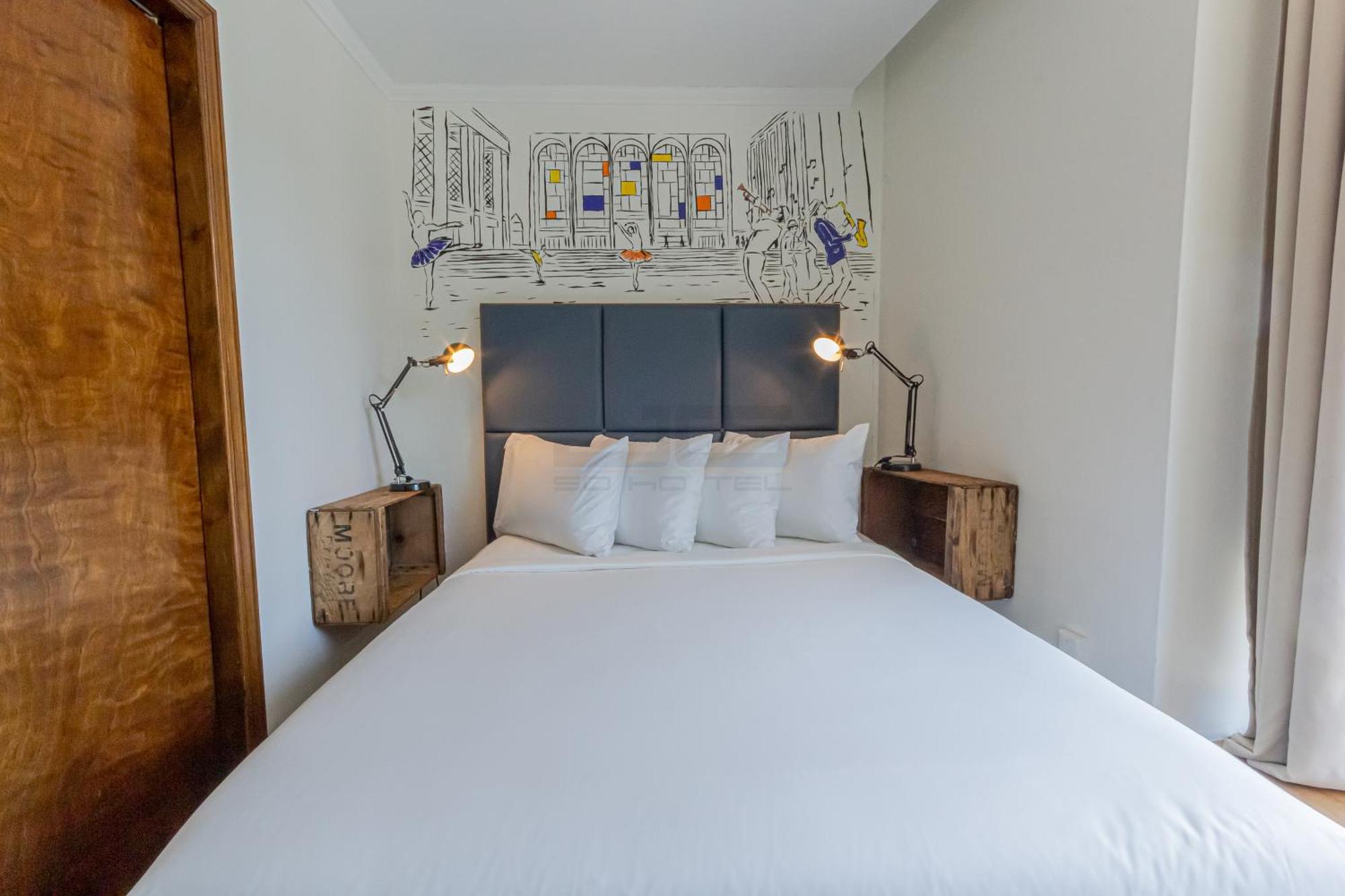 JG Sohotel New York Phòng bức ảnh