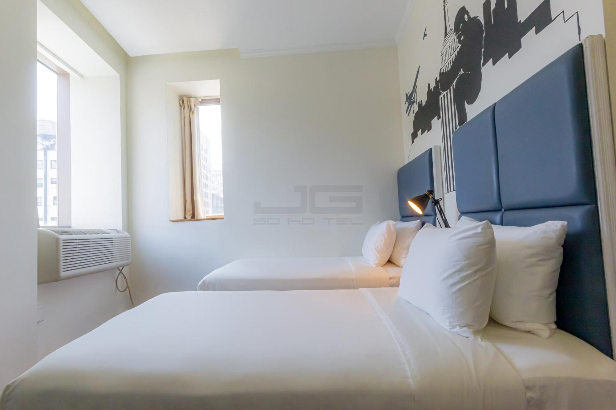 JG Sohotel New York Phòng bức ảnh