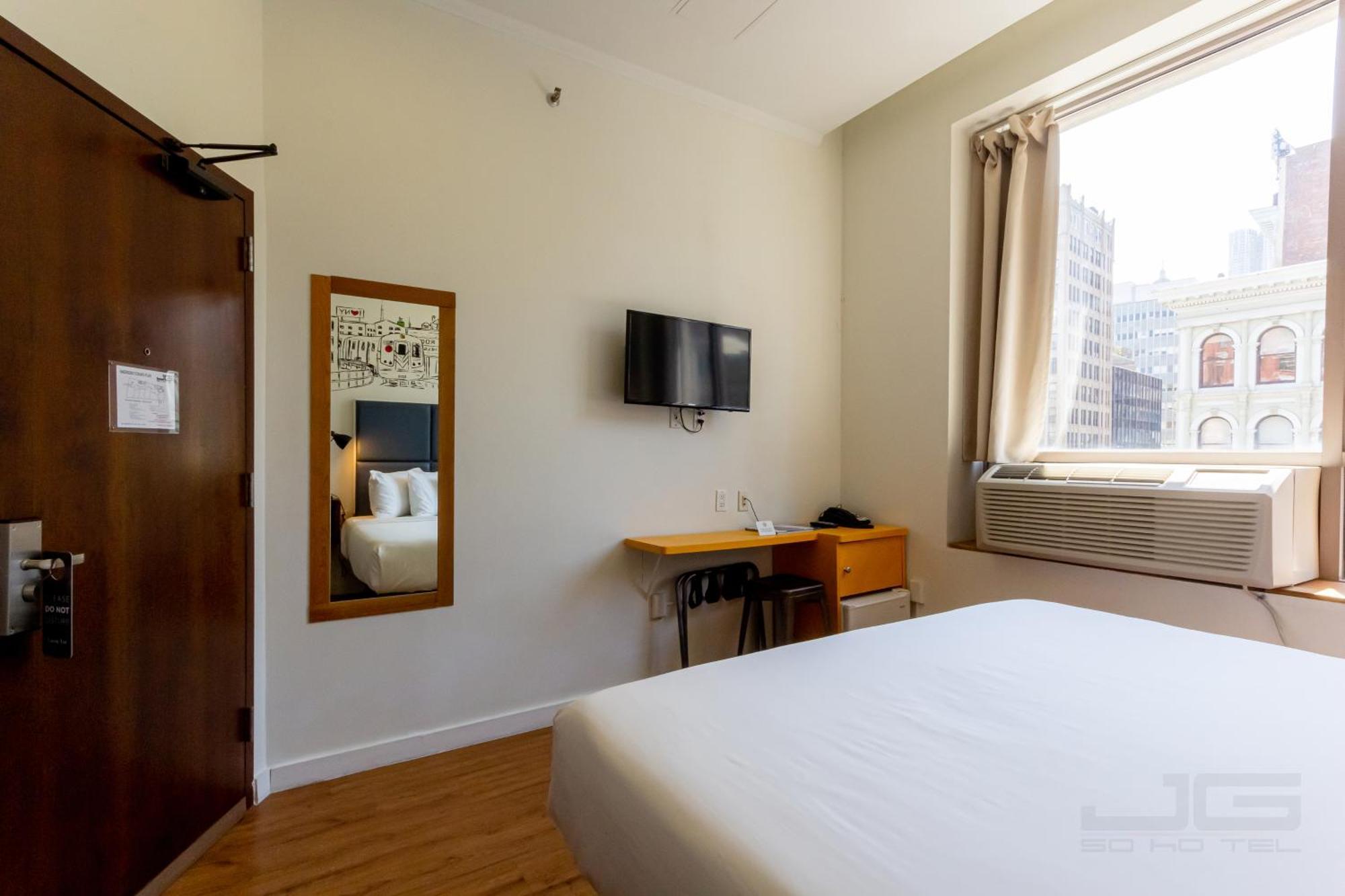 JG Sohotel New York Phòng bức ảnh