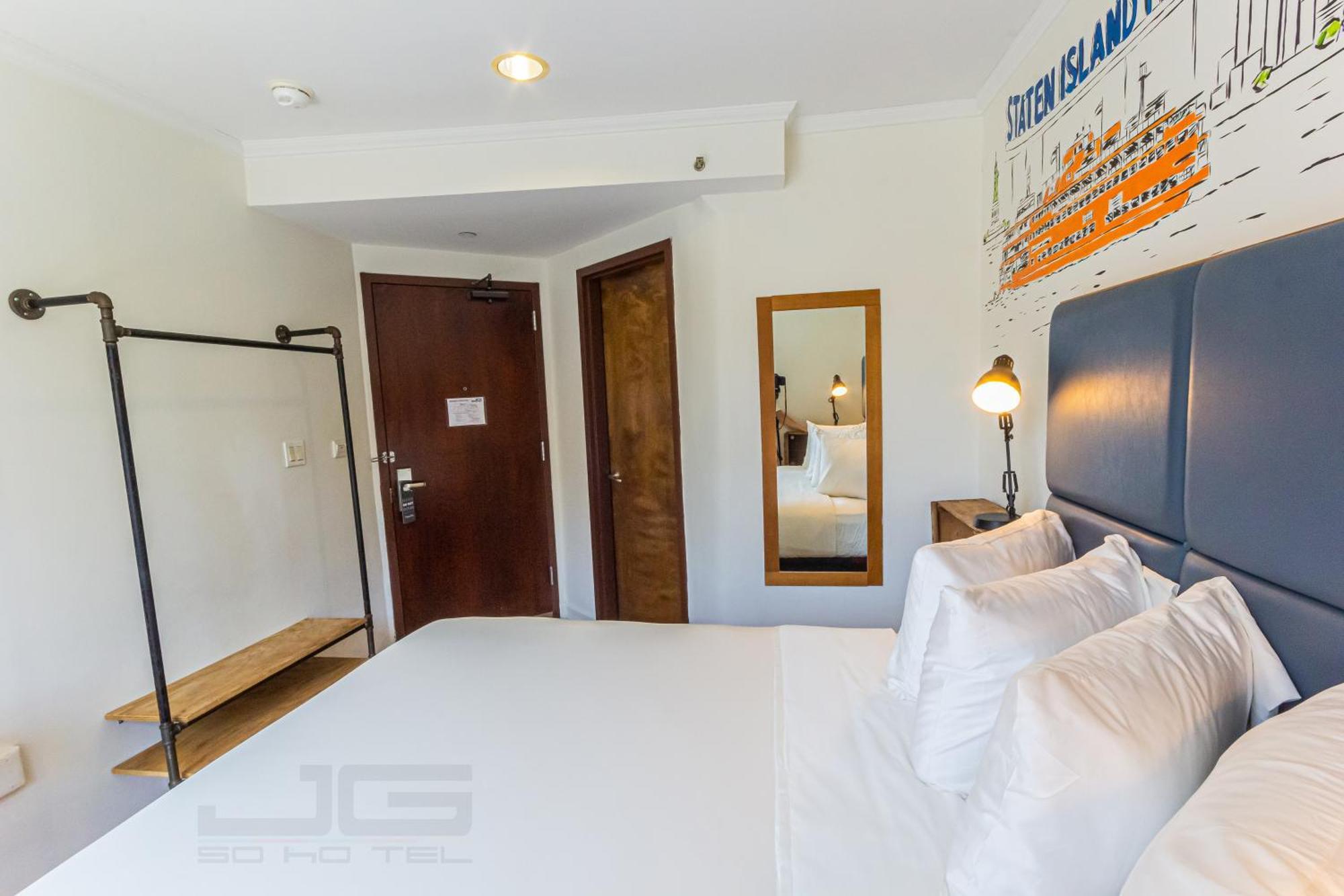 JG Sohotel New York Phòng bức ảnh