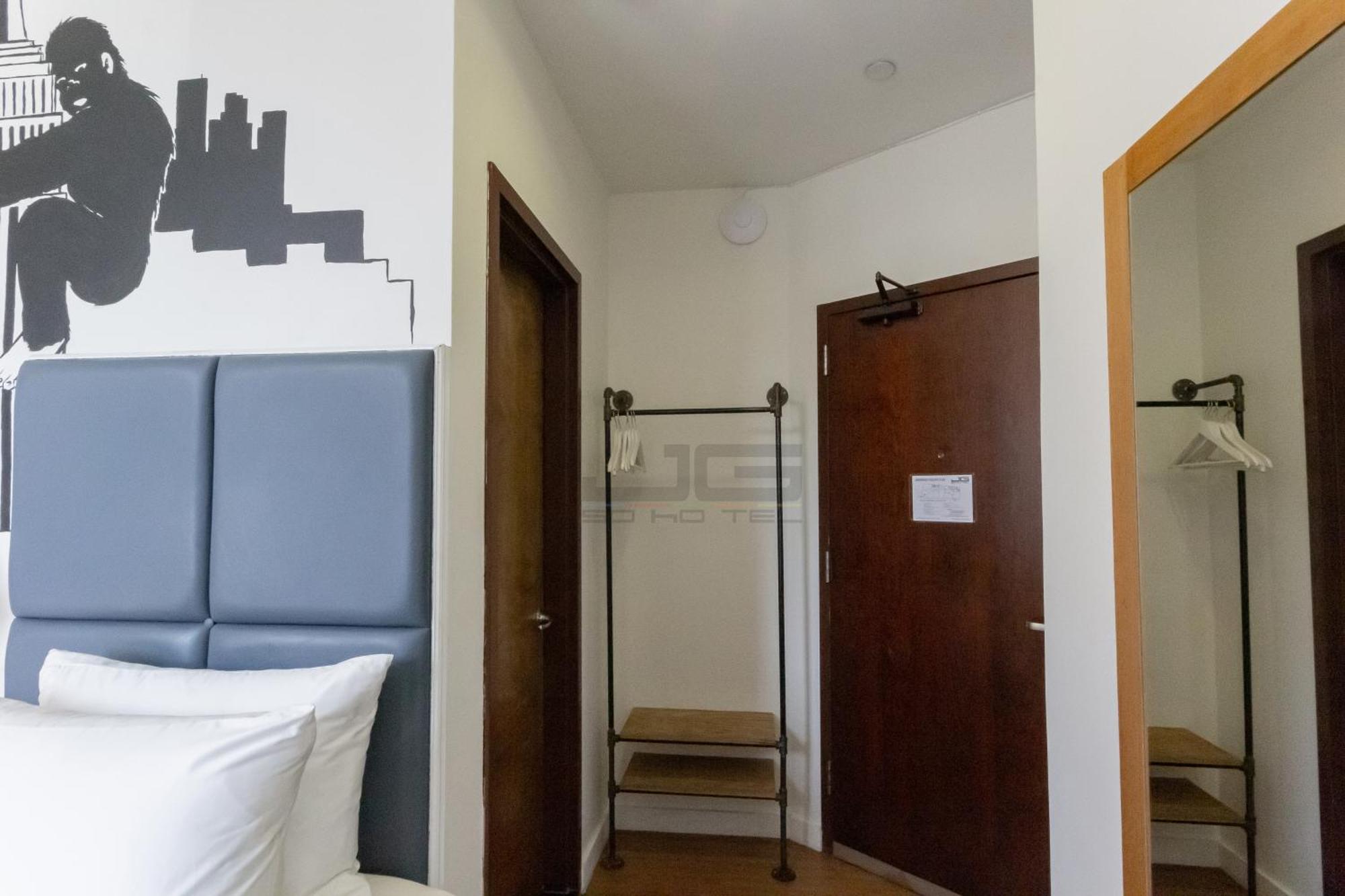 JG Sohotel New York Phòng bức ảnh