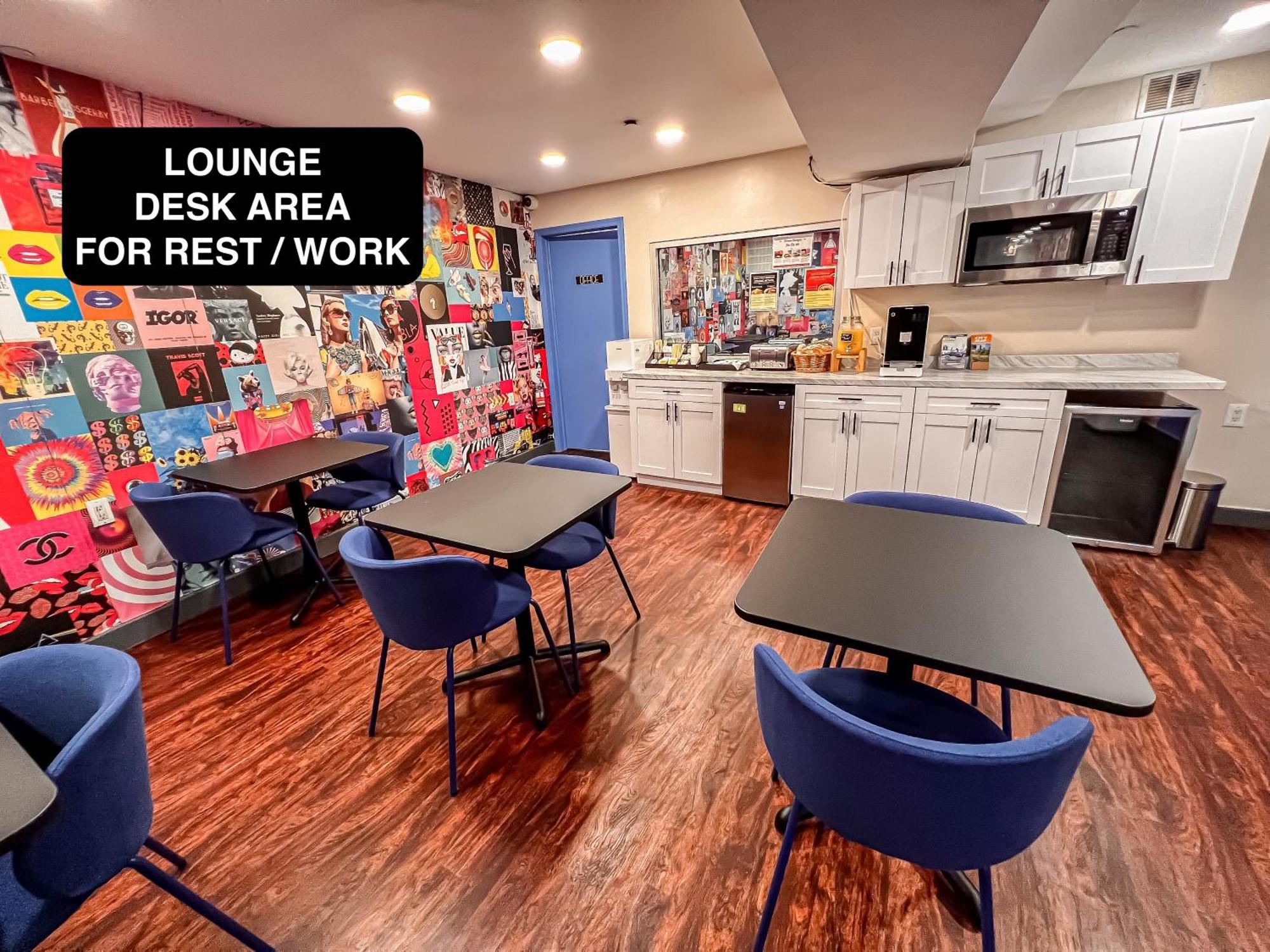 JG Sohotel New York Ngoại thất bức ảnh