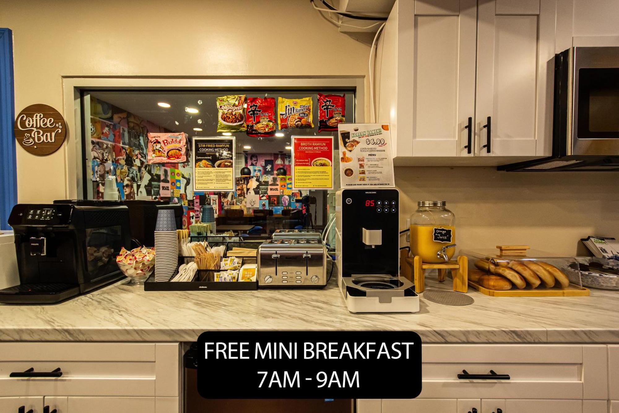 JG Sohotel New York Ngoại thất bức ảnh