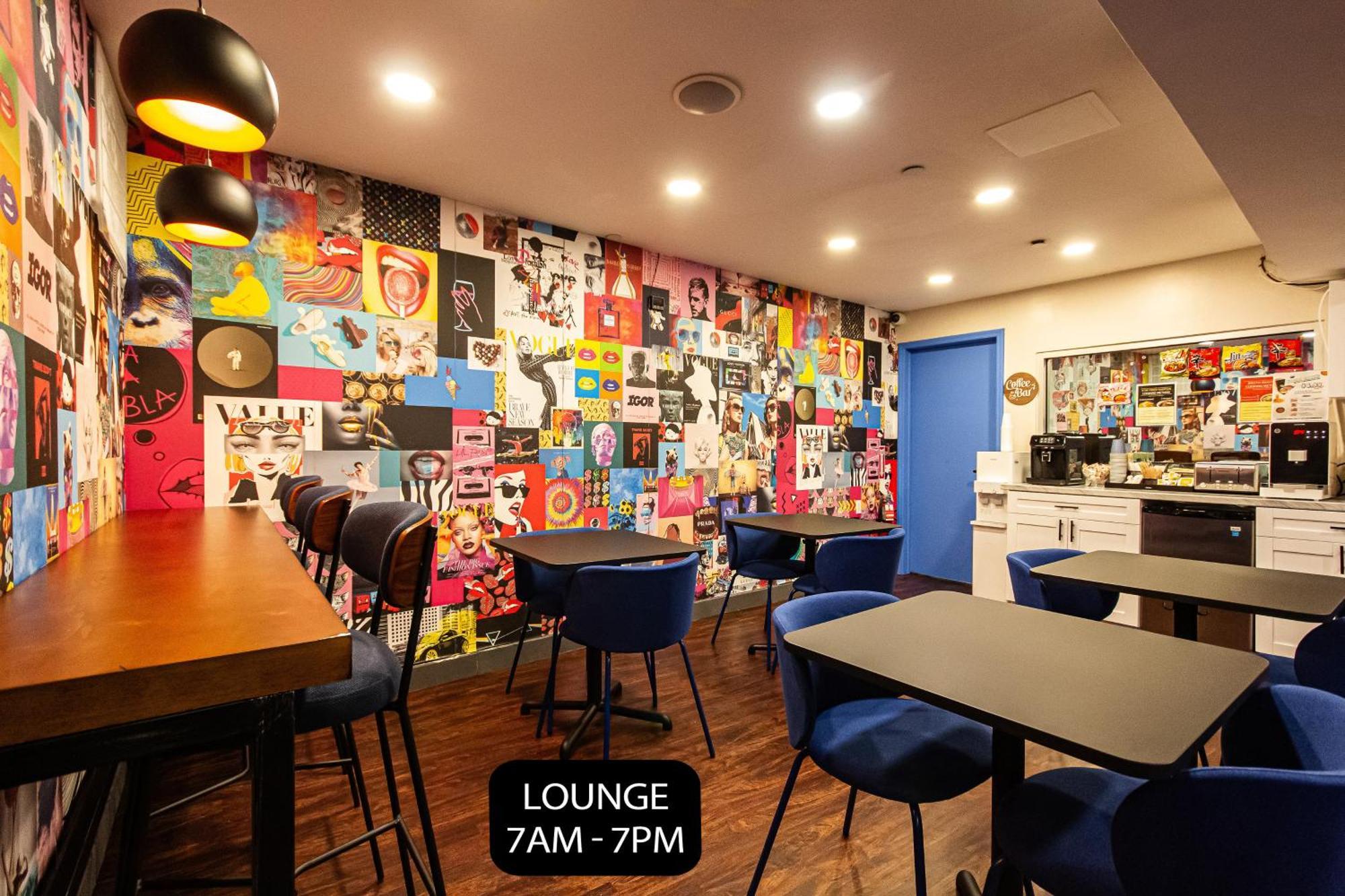 JG Sohotel New York Ngoại thất bức ảnh