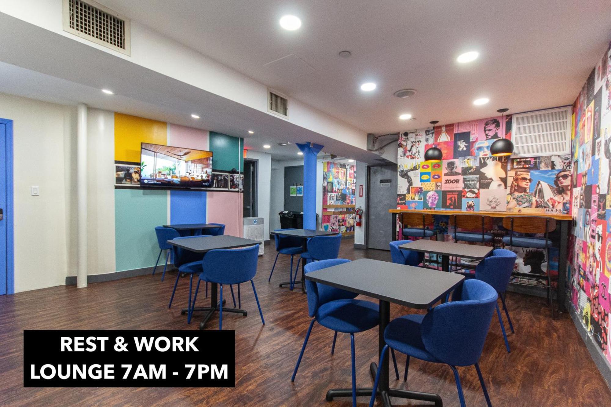 JG Sohotel New York Ngoại thất bức ảnh